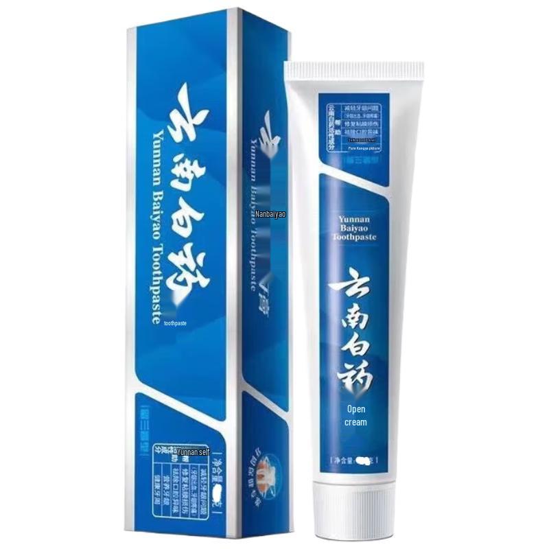 

YUNNANBAIYAO Gum Care & Fresh Breath Toothpaste