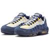 Eric Koston x Nike SB x Air Max 95 Obsidian Speed Yellow Unisex Sneakers Blau Midnight-Navy Marineblau HQ8492-400