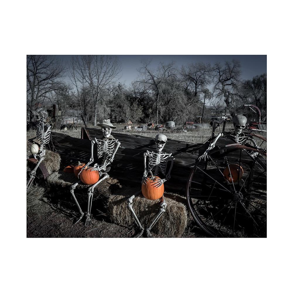 Halloween Cemetery Backdrop for Birthday,Youngsters Shower,Graduation Party Decor,Photography Background,Halloween Decor