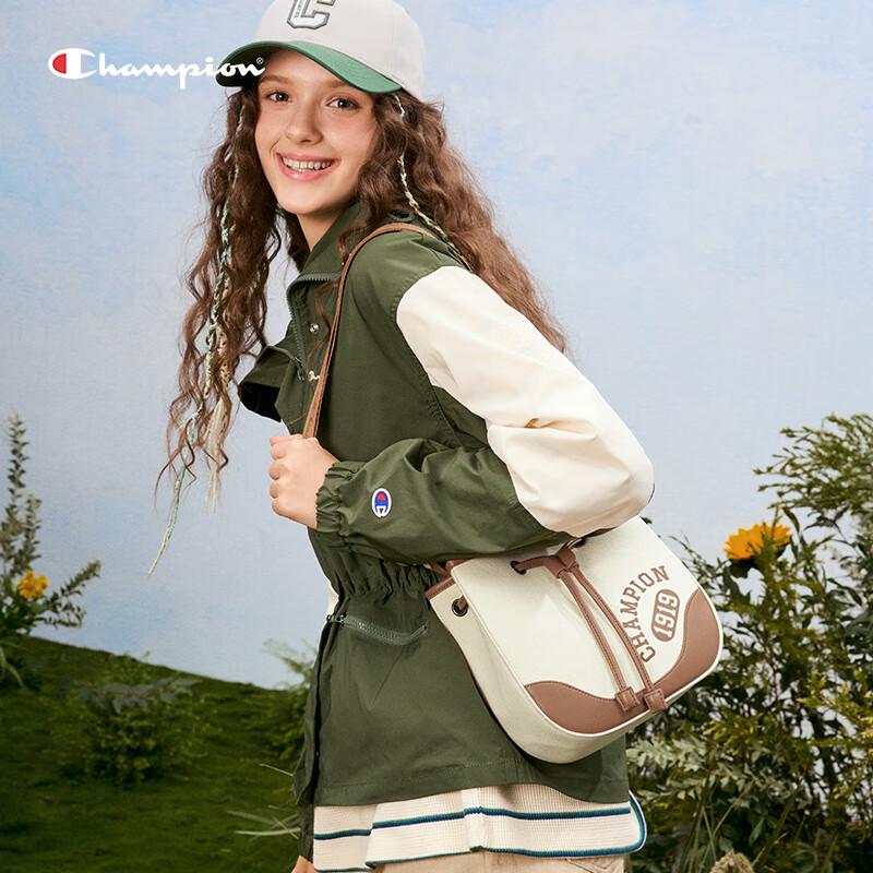 Champion 2025 Casual Drawstring Bucket Bag MIC