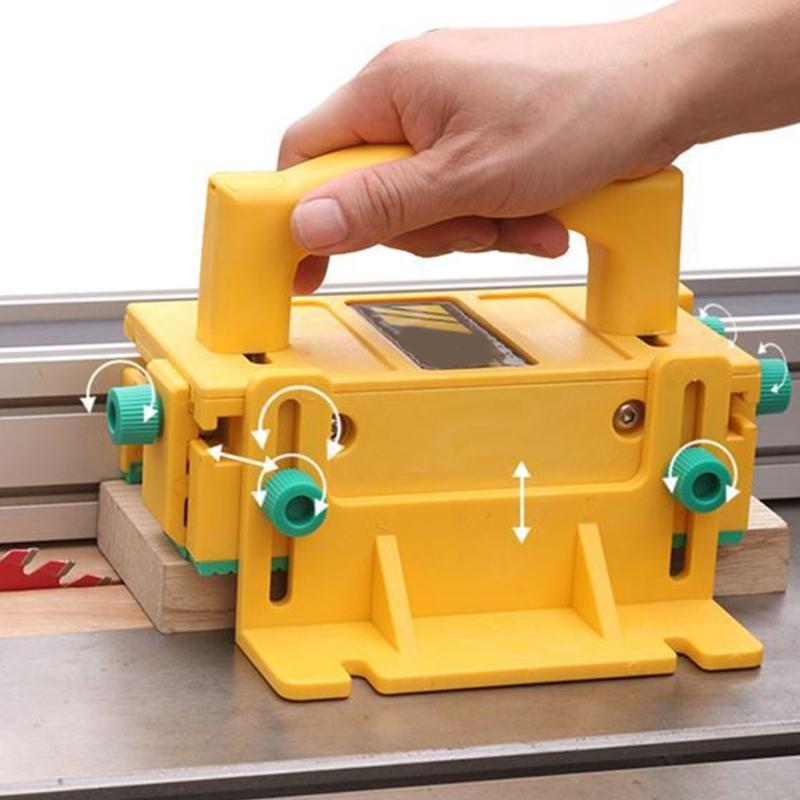 Safety Push Block for TableSaw Electric Circulars TableSaw Woodworking Router Band TableSaw Jointer Cutting