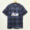 Vintage Retro Football Shirts Classic Club Short Sleeve Soccer Jerseys Men