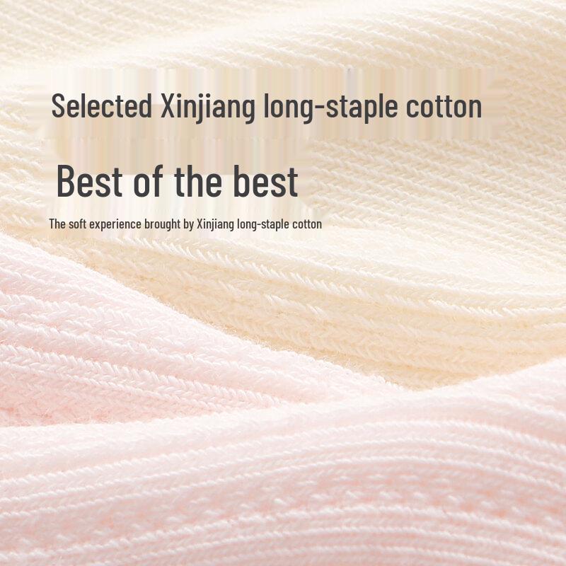 Beingmate Breathable Newborn Cotton Socks
