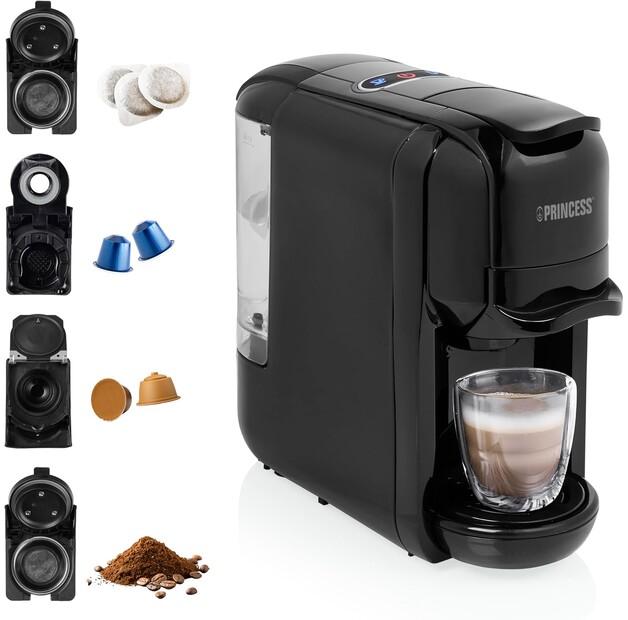 Капсульная кофемашина Princess 249452 Multi-Kapsel-Maschine (01.249452.01.001)