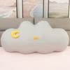 Cute Clouds Stars Moon Throw Pillow Girl Bed Cushion Ice Bean Cool Pillow Dual-Purpose Spring And Summer Pillow