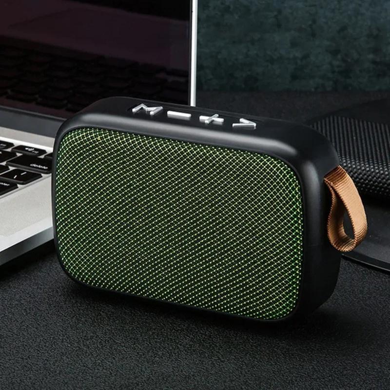 TWS Speakers Portable Bluetooth Speaker Outdoor Mini Loudspeaker HD Subwoofer 3D Stereo Music Player Surround HiFi Audio Player