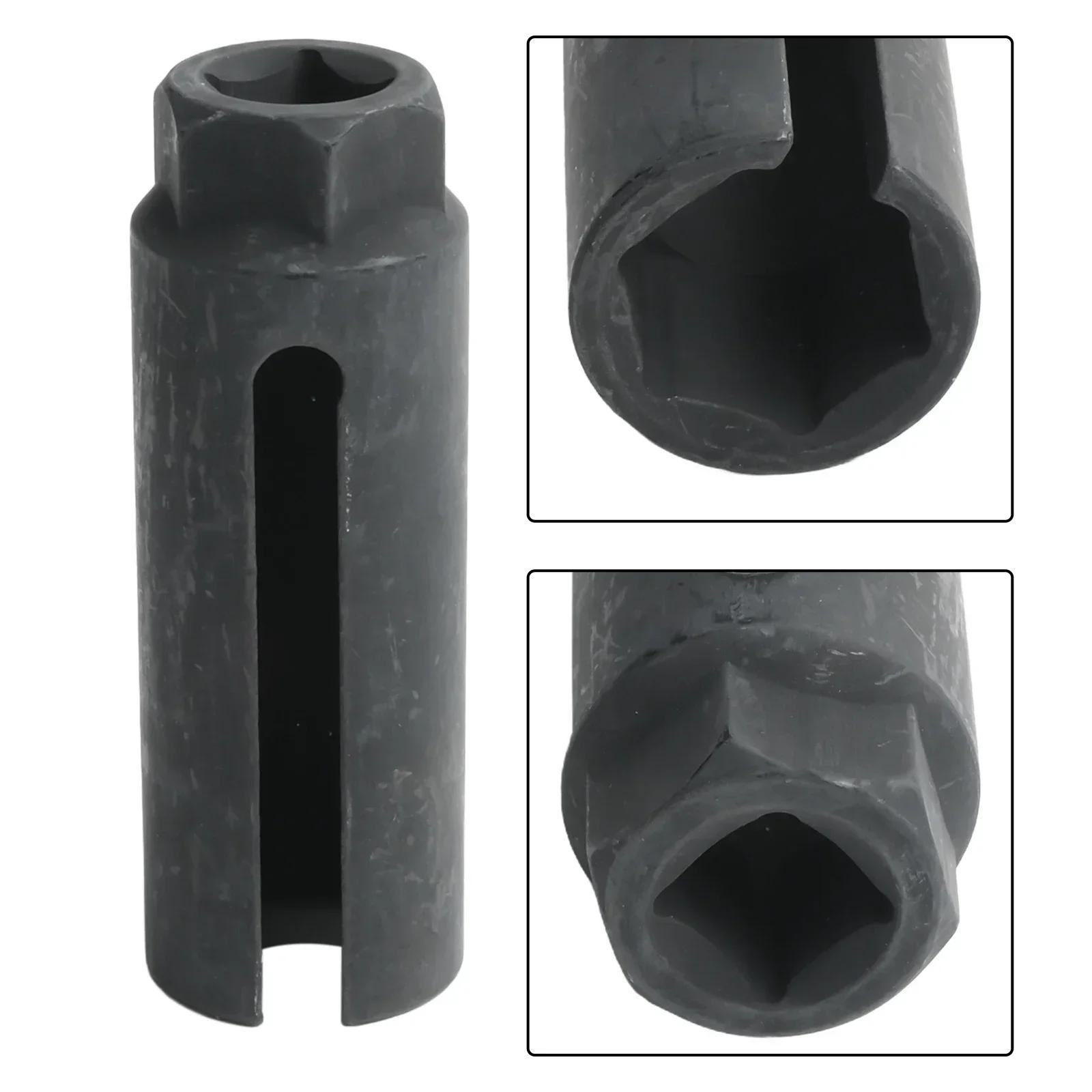Engine Sensor Installation Oxygen Sensor Wrench 1 2 Inch Drive Tool Quality Wrench Tool DIY Vehicle Maintenance