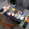 Mouse Pads Naruto Aakatsuki Mouse Pad Gaming Accessories Computer Keyboard Gamer Designed Specifically e-sports Games Mousepad