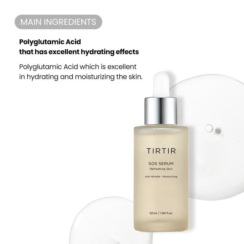 TIRTIR *TIMEDEAL* SOS Serum 50ml