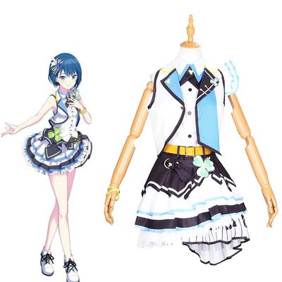 Project Sekai Colorful Stage Feat Cosplay Costume More Jump Kiritani Haruka Hanasato Minori Momoi Airi Hinomori Shizuku Suits