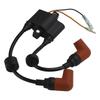 Ignition Coil Fit for Yamaha 6HP F6 8HP F8 9.9HP F9.9 20HP 20C 25HP 680-85570