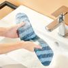 Verdickte Toilettensitzauflage Weich Waschbar Selbstklebendes Toilettenpolster Kissen Universell Warm WC-Sitzbezug Badezimmerzubehör WC