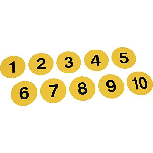 

TOEI LIGHT Active License Plate B-6256, 23cm Diameter x 3mm Thick