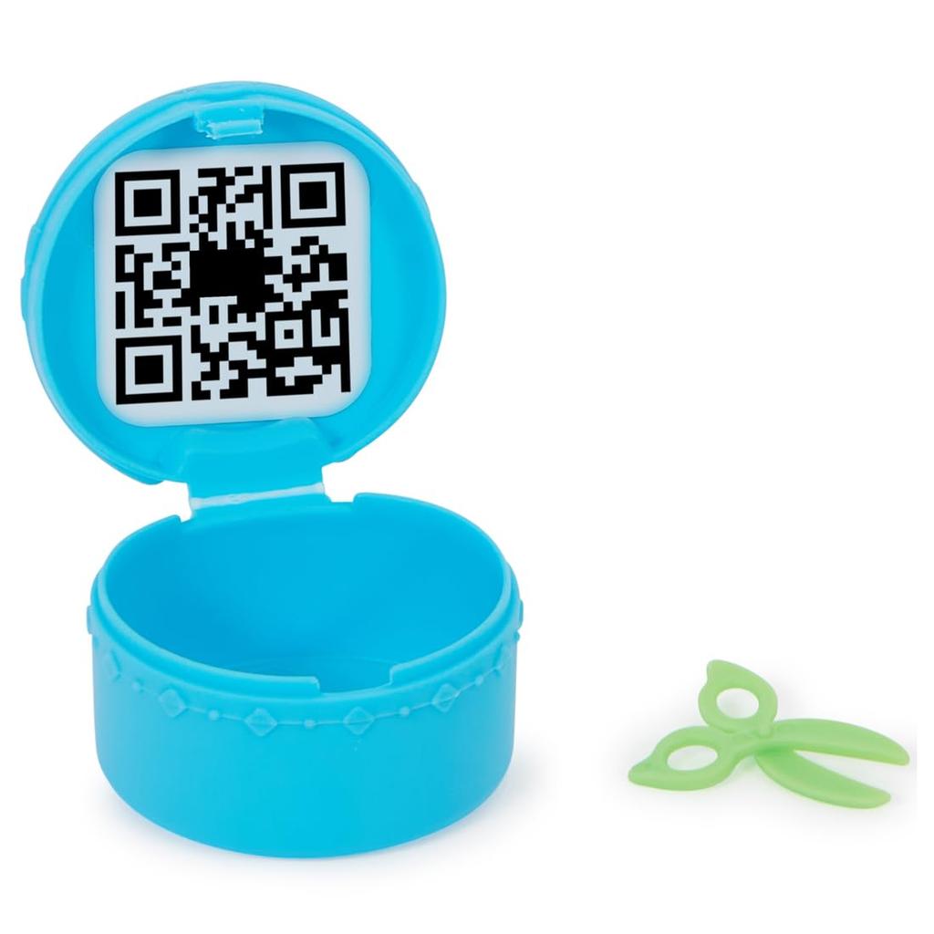 Puppenhaus Verbindbares Minihaus Baby Box Zimmer Gabbys