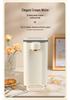 Mini Distributeur d'Eau Chaude Instantanée Intelligent: Purificateur d'eau de bureau portable avec chauffage rapide en 3 secondes, machine à boire directe 110V
