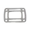 3863191 2PCS Exhaust Elbow Gasket for OMC Stern Drive and for Vo-lvo Penta 3850496 351325 18-0943