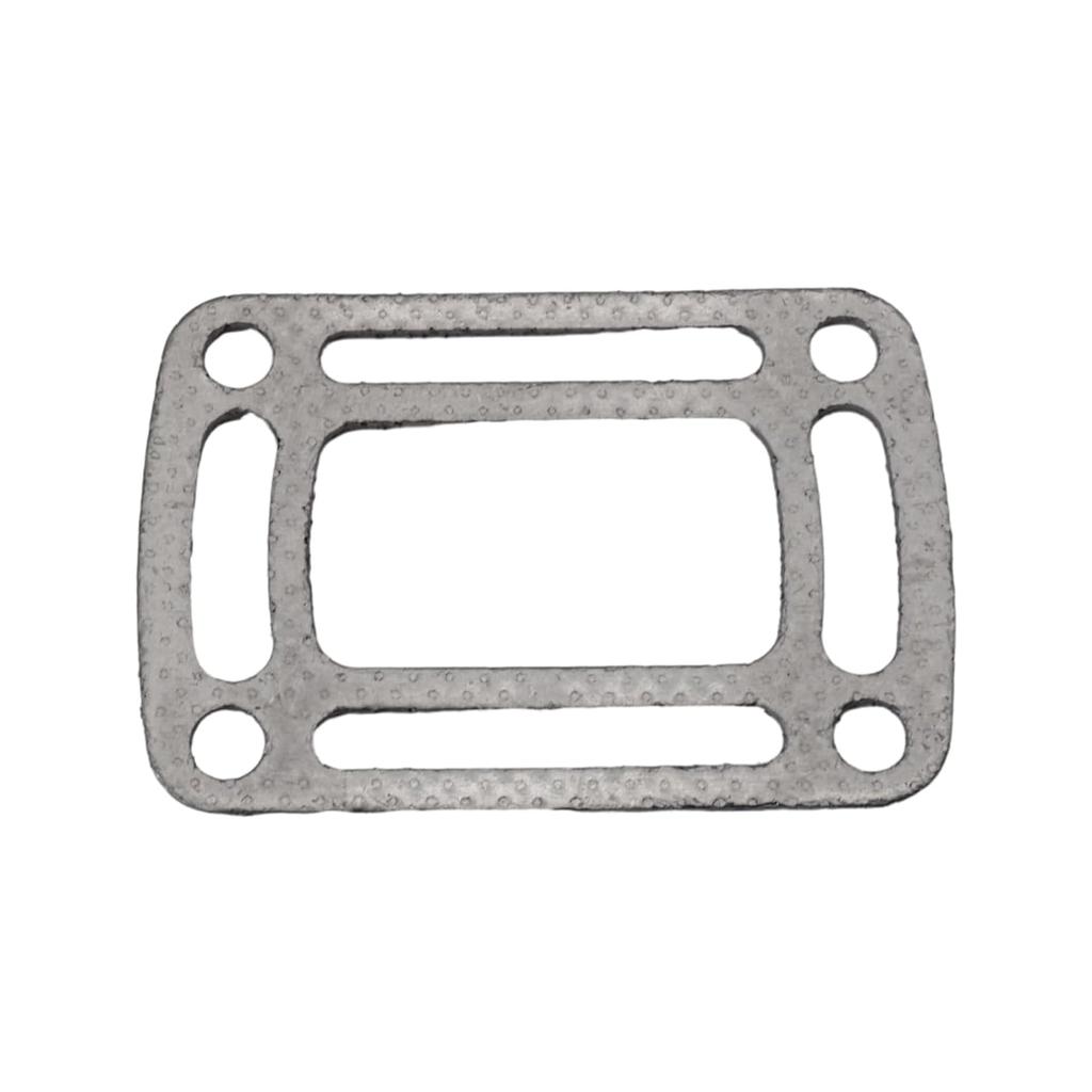 3863191 2PCS Exhaust Elbow Gasket for OMC Stern Drive and for Vo-lvo Penta 3850496 351325 18-0943