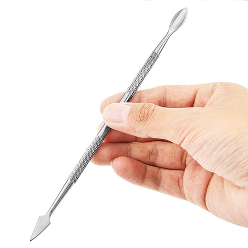 11 Pieces Wax Carvers Set Stainless Steel Wax Carving Tool Double Ended Dental Wax Modeling Sculpting Tools for Shaping