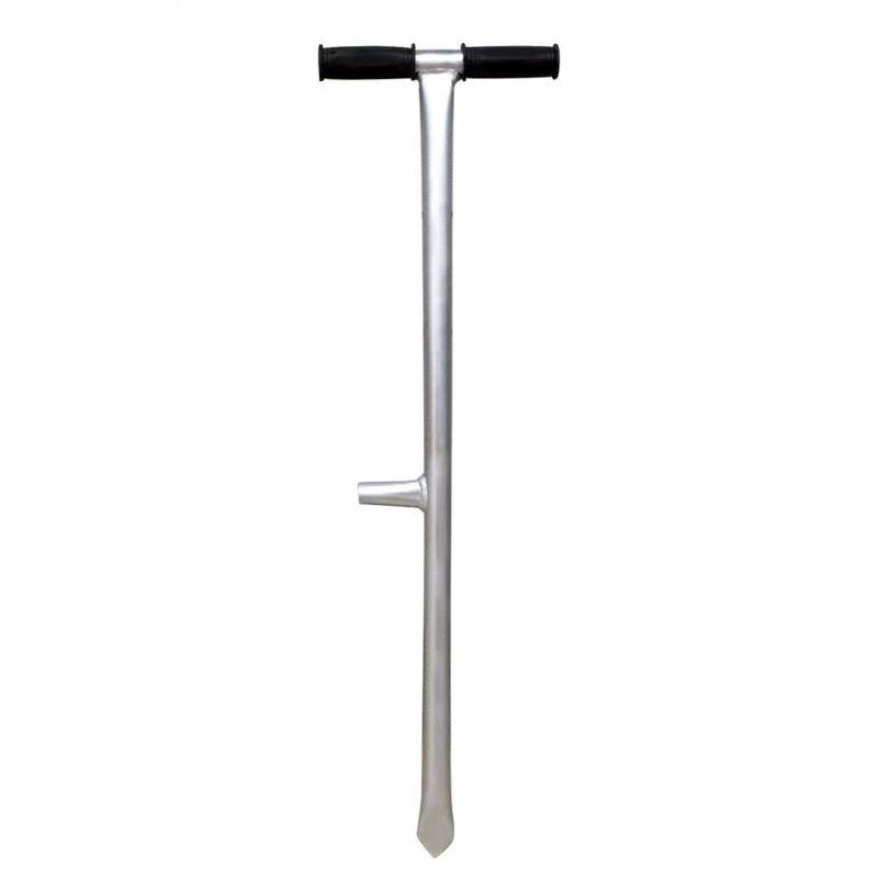 Greenhouse Hole Punch Tool for Bamboo & Tube Insertion - Agricultural Farm Hardware