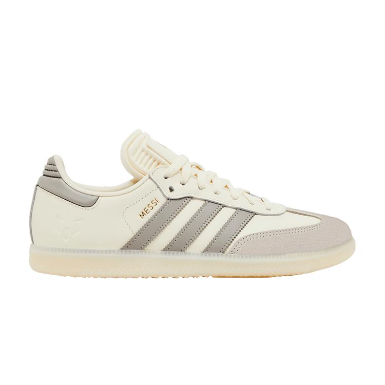 adidas Samba Lionel Messi Cream White 42.5