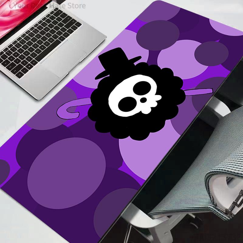 One Piece Large Gaming Mouse Pad Anime PC Computer Gamer Desk Mat For CS GO LOL XXL Laptop Kawaii Mousepad Durable