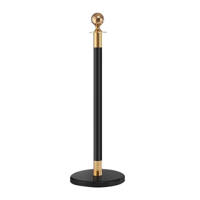 Stainless Steel Crowd Control Stanchion Set