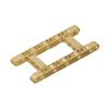 50G Min. Order: Domestic Building Blocks - Compatible with LEGO Technic 64178 5x11 Hole Arm Beam Frame