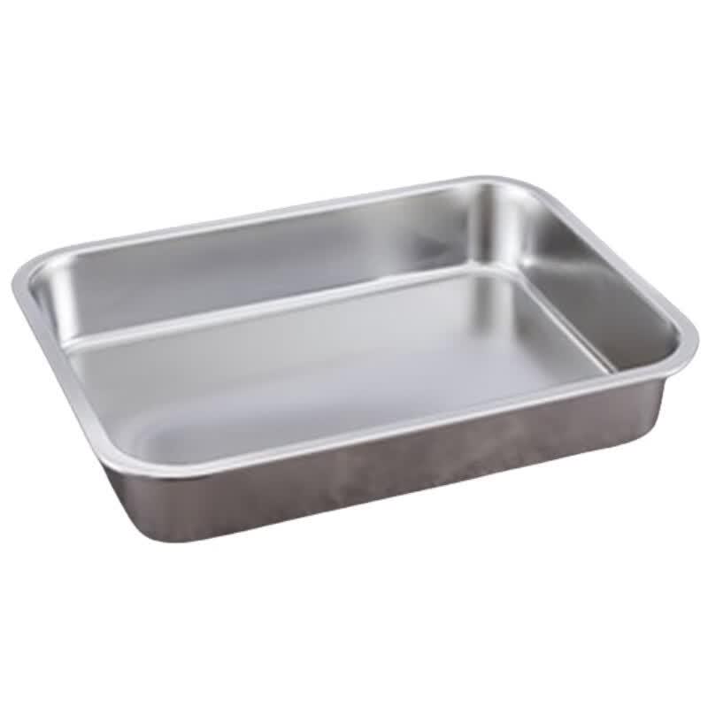 Gangyi Extra Thick Stainless Steel Commercial Food Pan