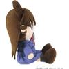Sanei Boeki Detective Conan Fuwafuwa Friends Plush Toy Ran Mouri 21cm