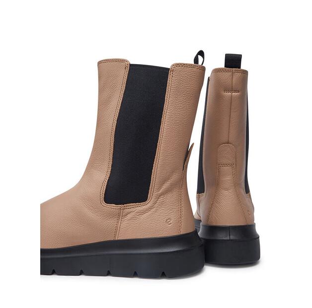 Ботинки ECCO Chelsea Nouvelle 21622301084 Бежевый