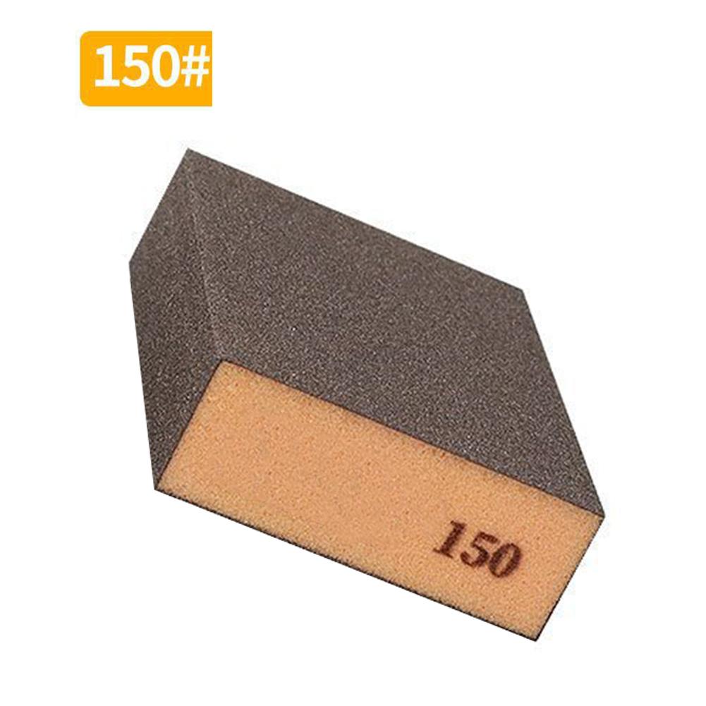 

1pcs 36-220 Coarse Medium Fine Grit Sanding Block Sander Sponge For Wood Drywall Metal Sandpaper Polished Sanding Disc
