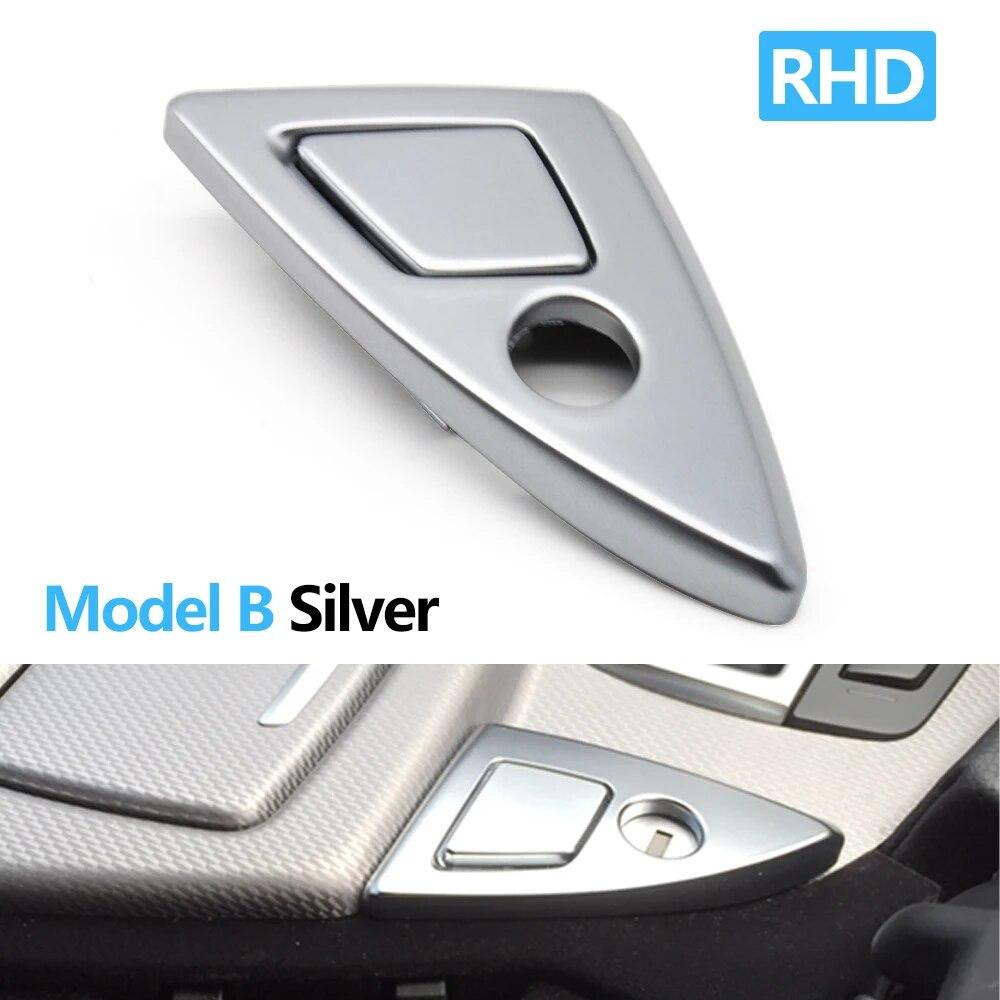 LHD Central  Armrest Glove Box Switch Catch Button For BMW 5 Series F10 F11 F18 520 523 525 528 530 535 2011-2017