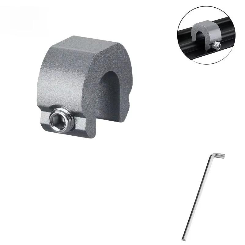 

Aluminum Alloy Window Lock Stopper Sliding Window Anti-theft lock Sliding Door Window Baby Kids Child Safety Doors Lock 1PC