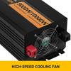 5000w 24v 230v Pure Sine Power Inverter Generator 10000w Peak Convenient