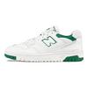 New Balance Mens 550 White Classic Pine Unisex Sneakers Summer-Fog BB550SWB