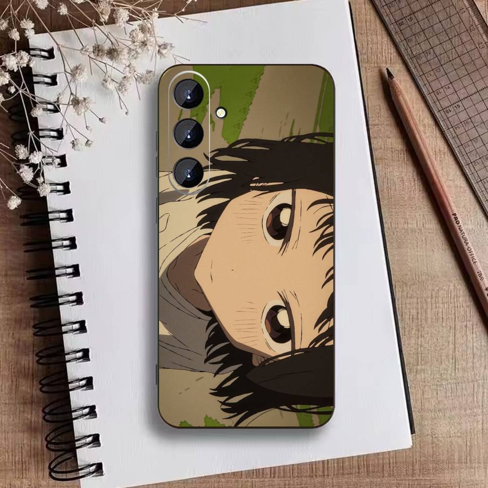 E-akopi's Original Sin Phone Case For Samsung Galaxy A73,A21s,A22,A31,A52,A53,A71,A41Soft Black Shell