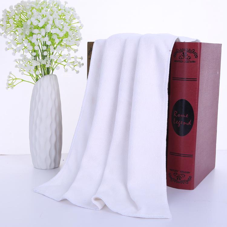 Thick Water-Absorbing Moisturizing Hair Towel with Custom Logo