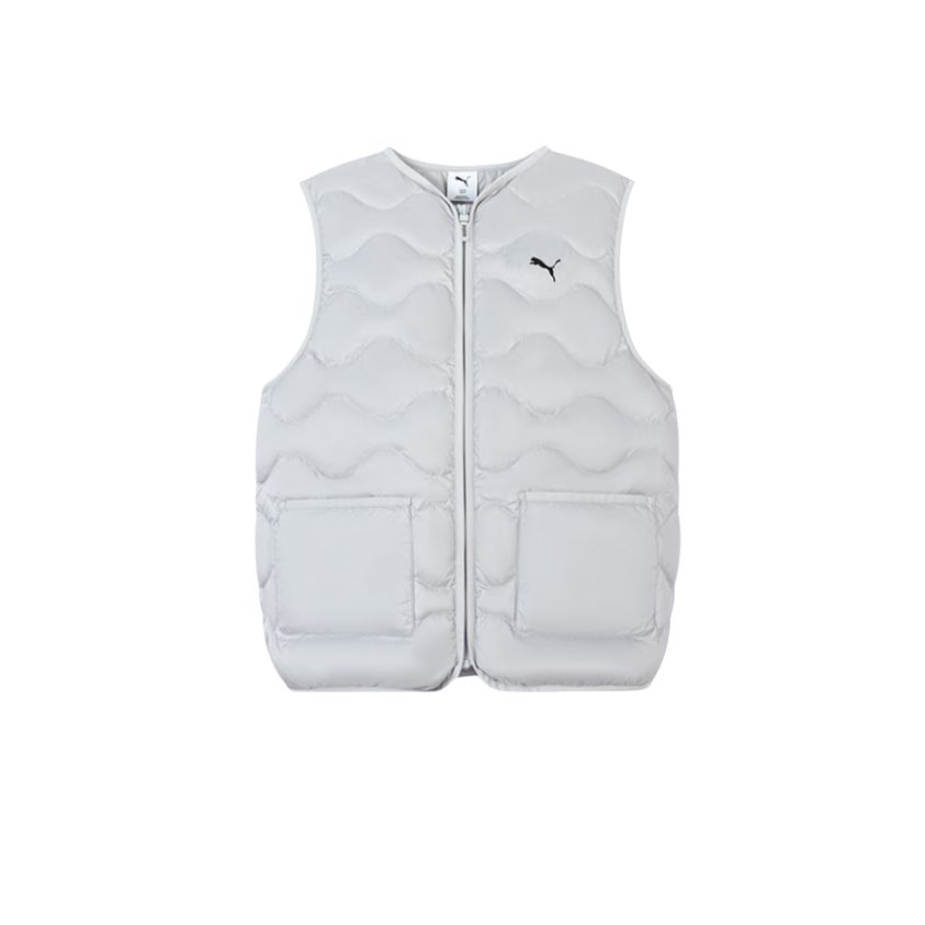 Men's PUMA Unisex Down Vests Thin