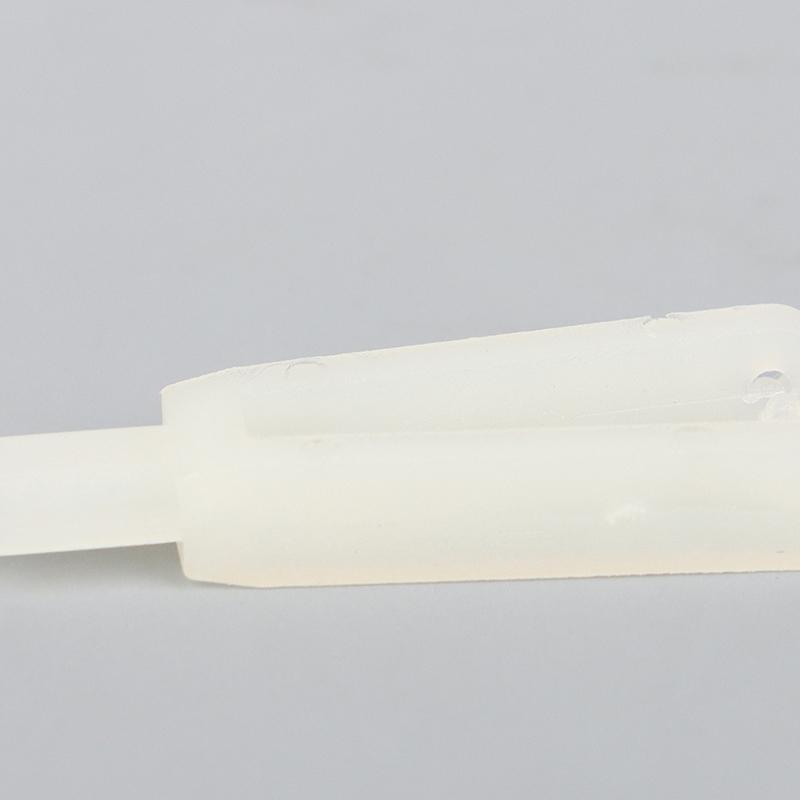 20Pcs 1/2Mm U-Type Collet Rudder Angle And Tie Rod Connection For Rc Fixed-Wing Remote Control Aircraft Fpv Parts