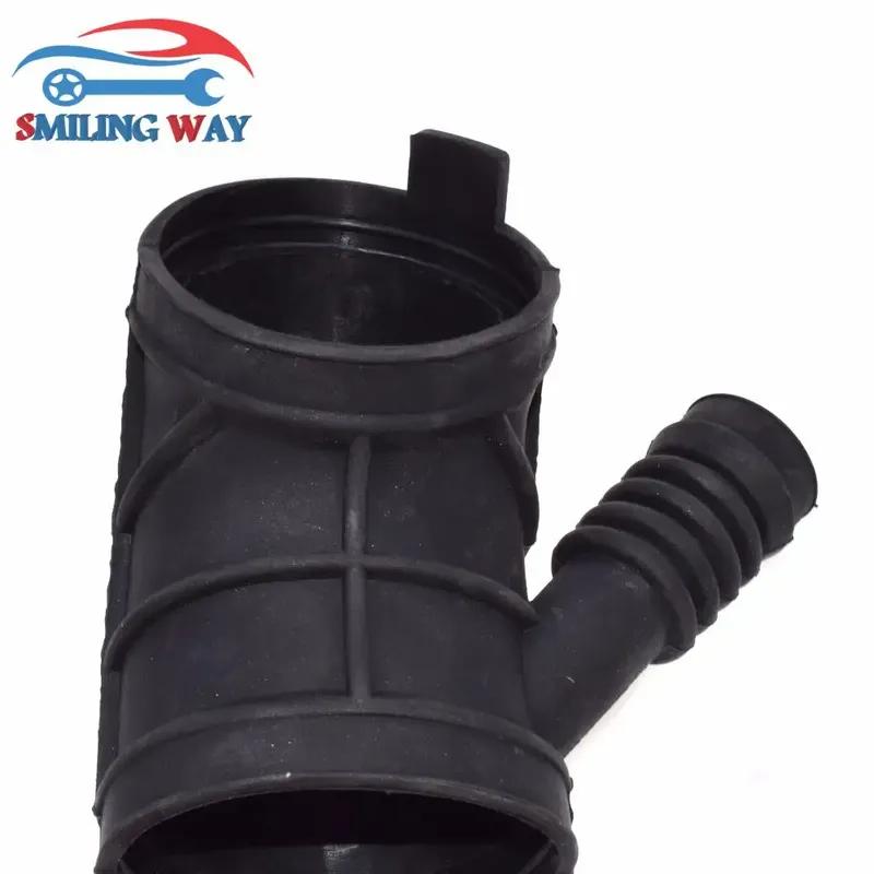 SMILING WAY Intake Air Flow Meter Boot Rubber Hose Pipe For BMW E46 325 330 i / Xi / Ci Z3 # 13541438759 , 13541438761