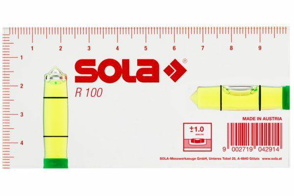 Sola Libelle R 100 Grün Acryl