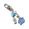 Summer Essential Phone Chain With Starfish And Shell Elements Phone Decoration Perfect For Fashionable Young Ladies