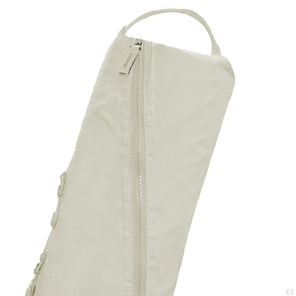Yoga Mat Carrier with Zipper for Travel And Beach