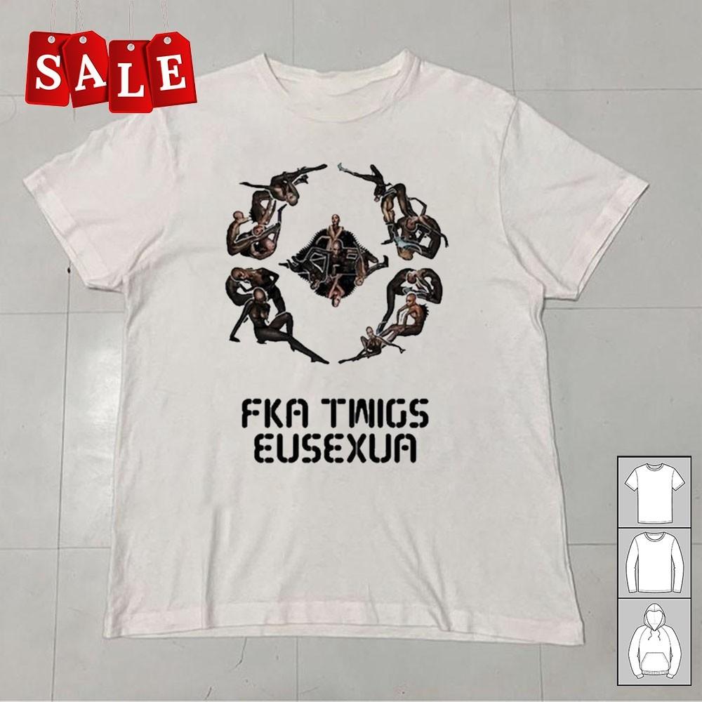 New Fka Twigs Eusexua Gift For Fans Unisex S5XL Shirt CA529 Unisex T-Shirt XXXL