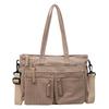 Large-capacity Women's Bag, Simple Single-shoulder Crossbody Bag for Ladies, Handbag