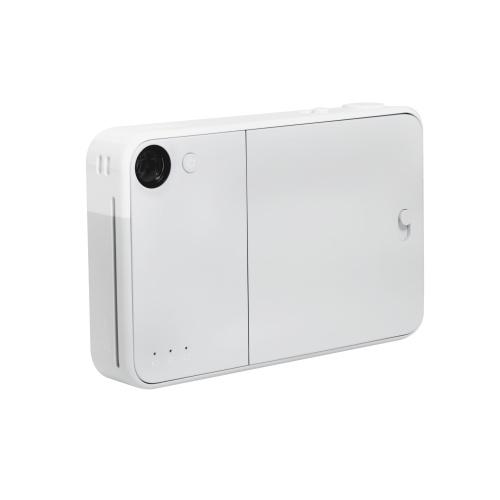 Kodak Printomatic Instant Print Camera, 2X3'', Gray
