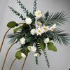Artificial Floral Arrangements for Weddings, Multiple Colors, Road Decoration, and T-Stage Floristry
