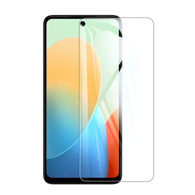 HD Tempered Glass for Tecno Pop 8 Spark 20 Pro 20C Go 2024 Clear Screen Protector for TECNO SPARK20 20Pro 2.5D Protective Film