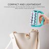 Handheld Massager Cellulite Massager Fascia Release And Muscle Massage 360° Rotating Roller For Shoulders Back Waist Feet Hands