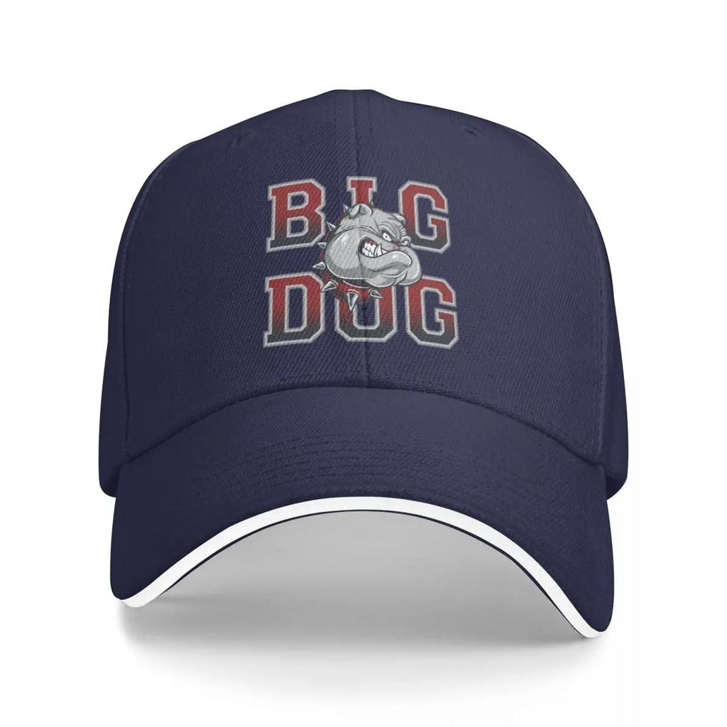 The Big Dog Is Here Baseball Cap Fishing Caps Man  Size Hat Hood Men Caps Womens